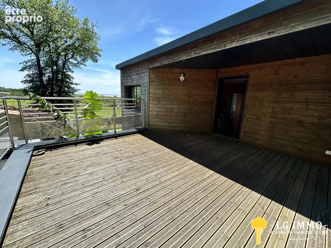 Belle propriété avec piscine et vue estuaire - photo 39