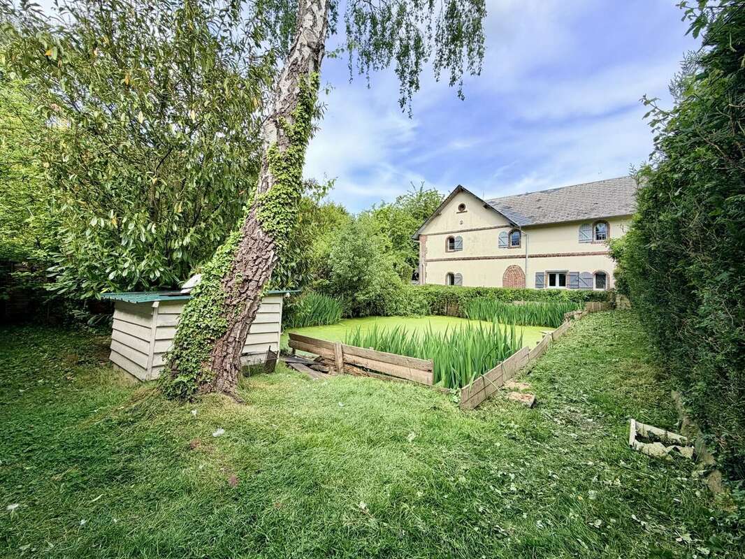 Grande propriété 9 chambres à BERNAY - Plain-pied possible - 290m2/16000m2 - photo 18