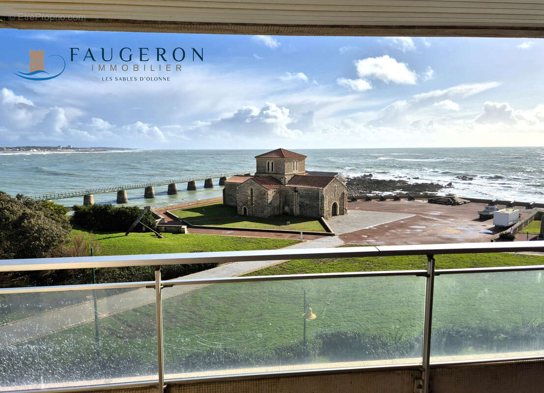 Appartement à LES SABLES-D'OLONNE