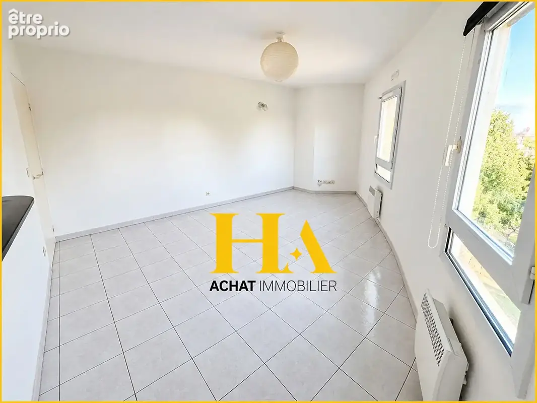 À vendre - appartement t2 de 45 m² avec parking - centre-ville de perpignan ( dept 66) - photo 6