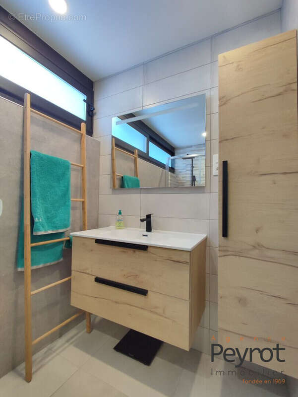 Appartement à EGAT