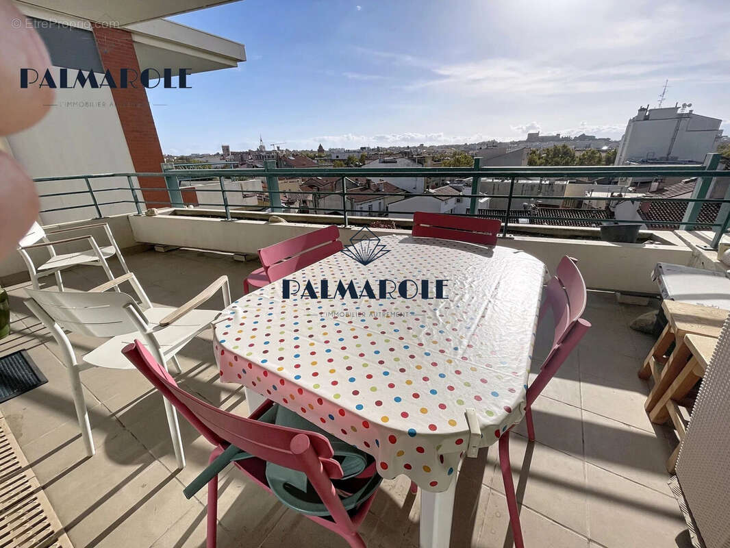 Appartement à PERPIGNAN