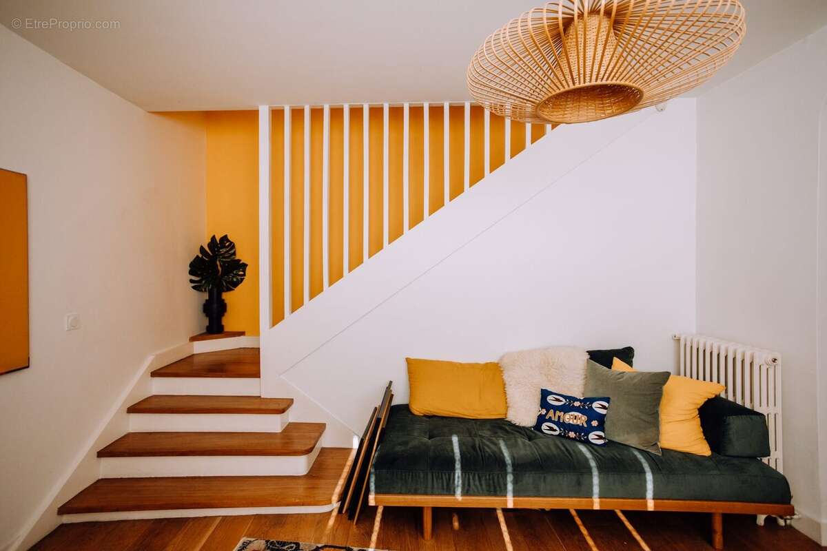 Maison à LE BOUSCAT