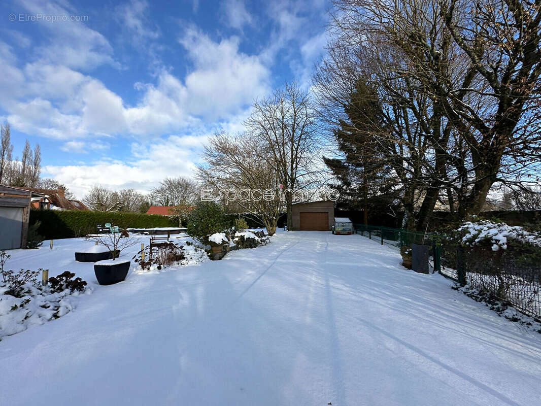Maison à QUINCAMPOIX