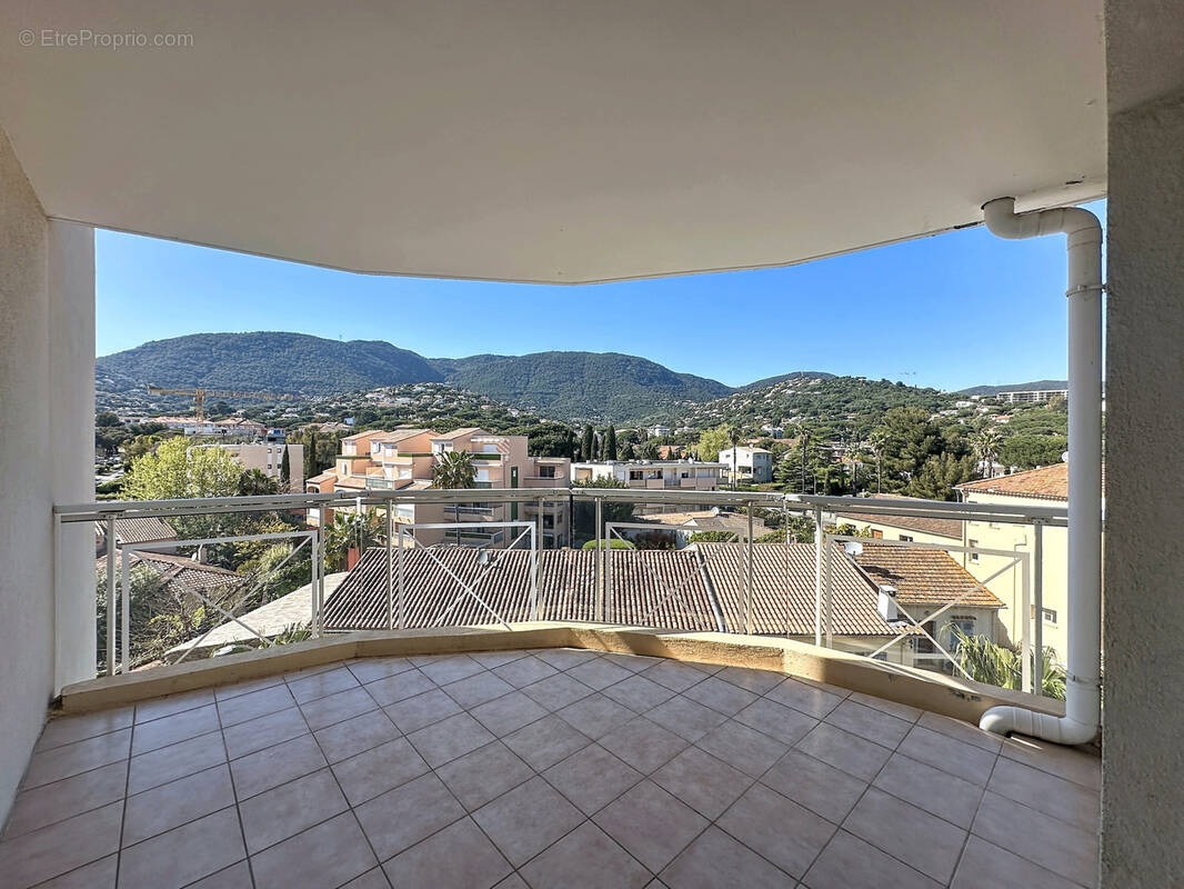 Appartement à CAVALAIRE-SUR-MER