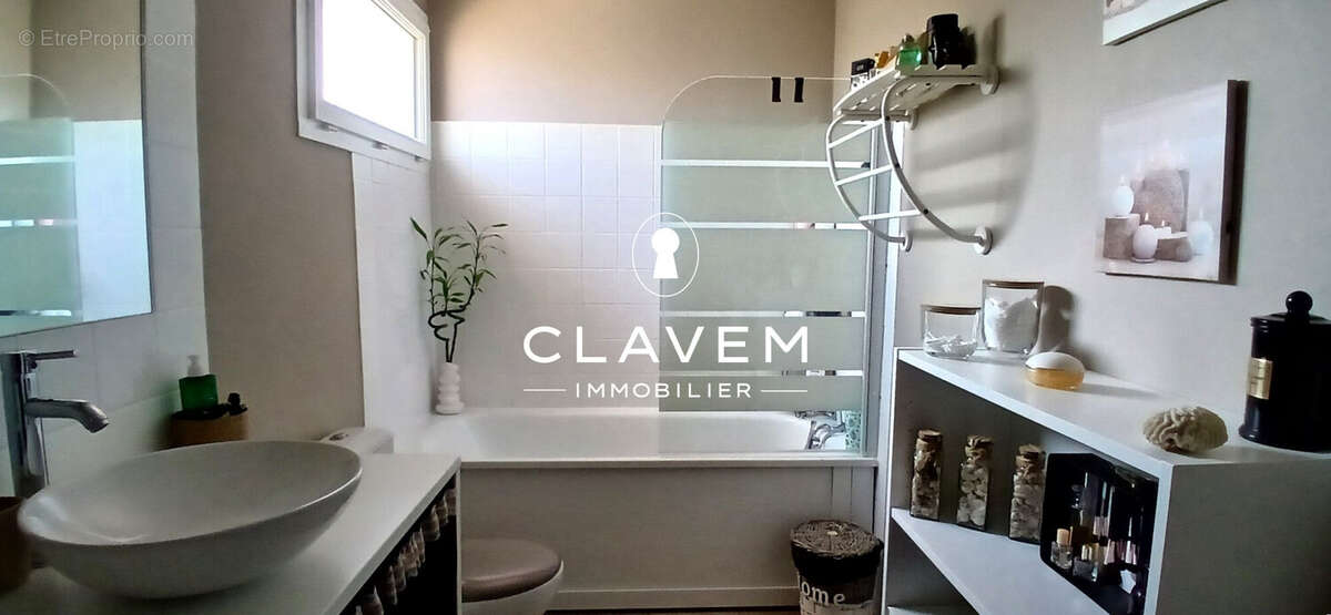 Maison 89 m² à Saint-Caprais-De-Bordeaux  - photo 7