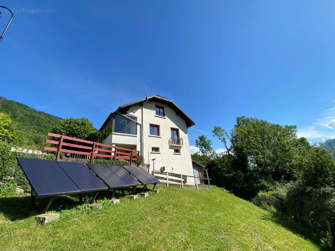 Maison à LA TRINITE