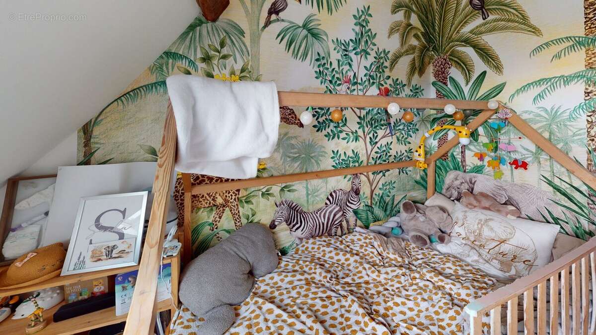 Chambre d&#039;enfant - Maison à AMIENS