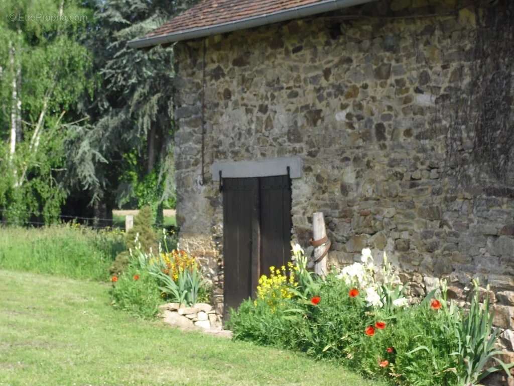 Maison à MIALET