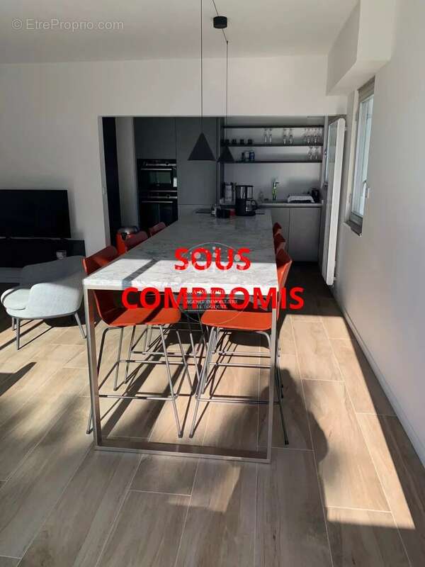 Appartement à LE TOUQUET-PARIS-PLAGE