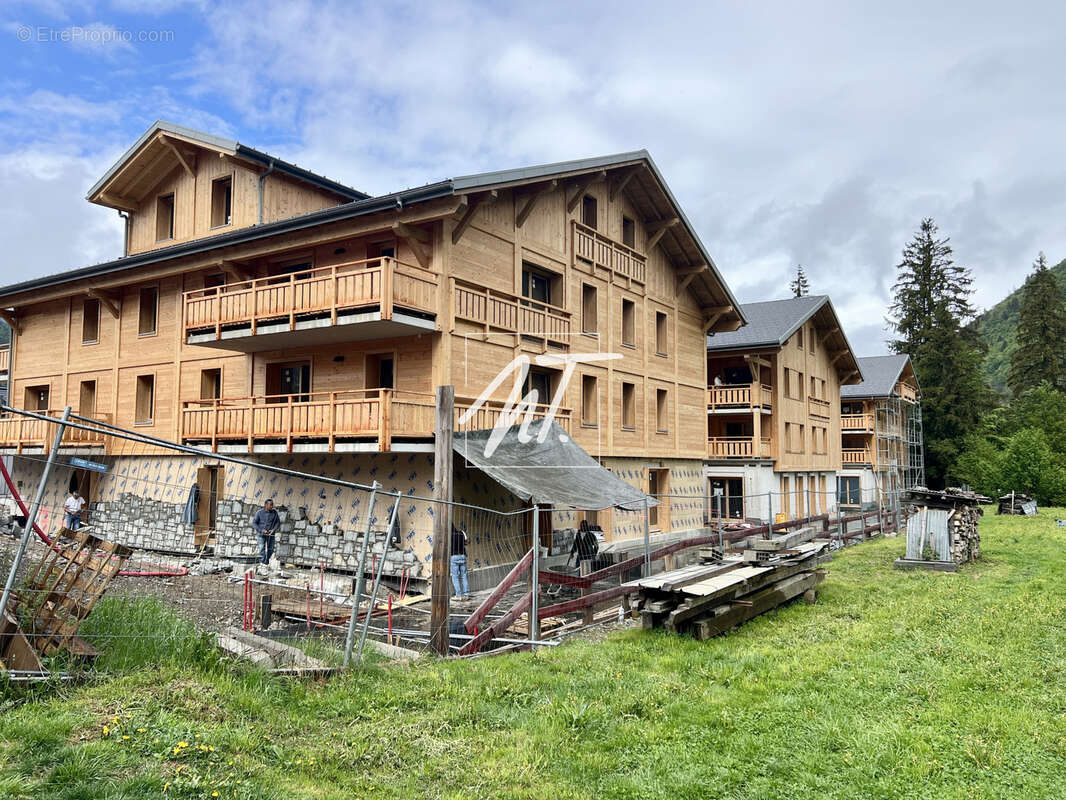 Appartement à MONTRIOND