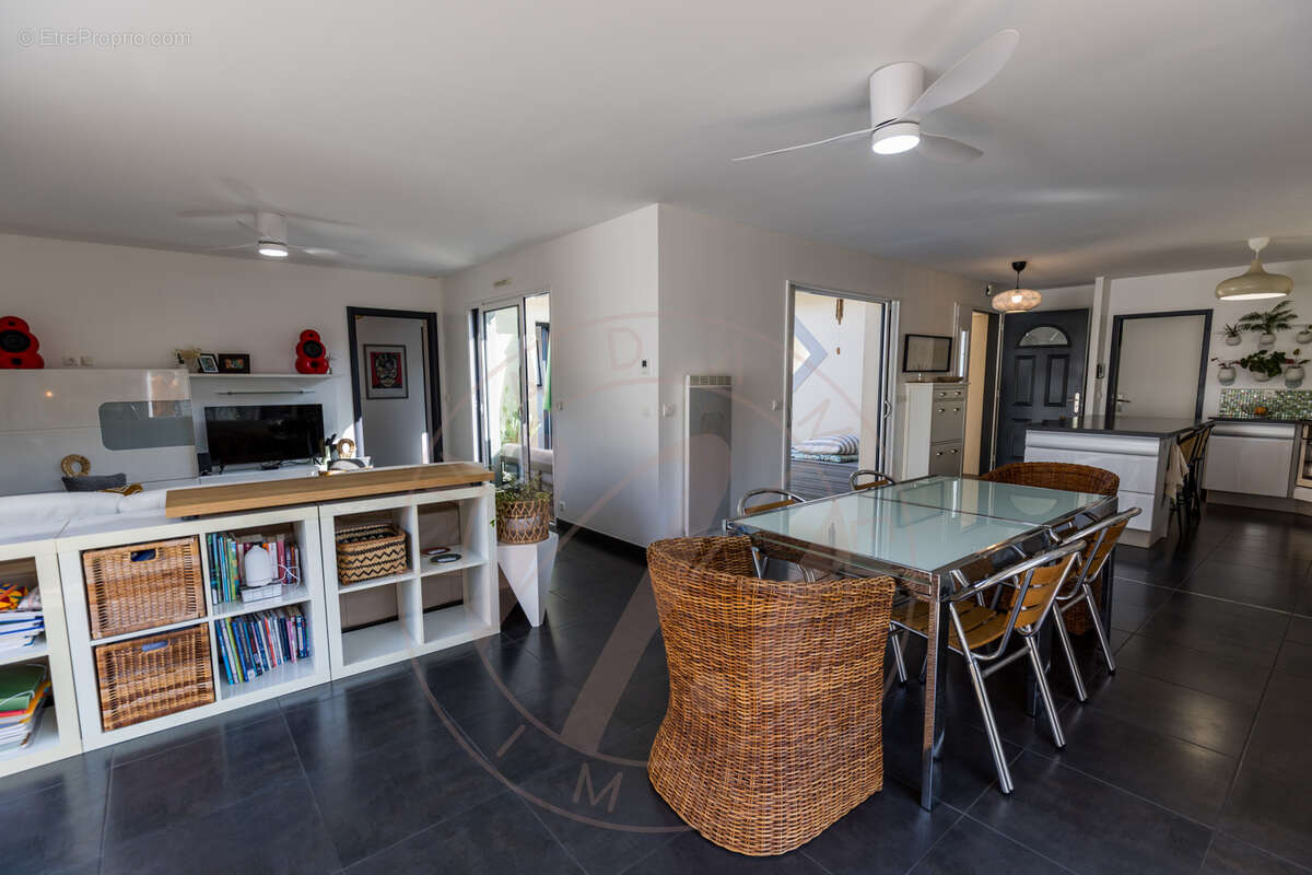 Maison contemporaine avec patio   Un véritable cocon de sérénité à Saint-Pierre-du-Mont - photo 11