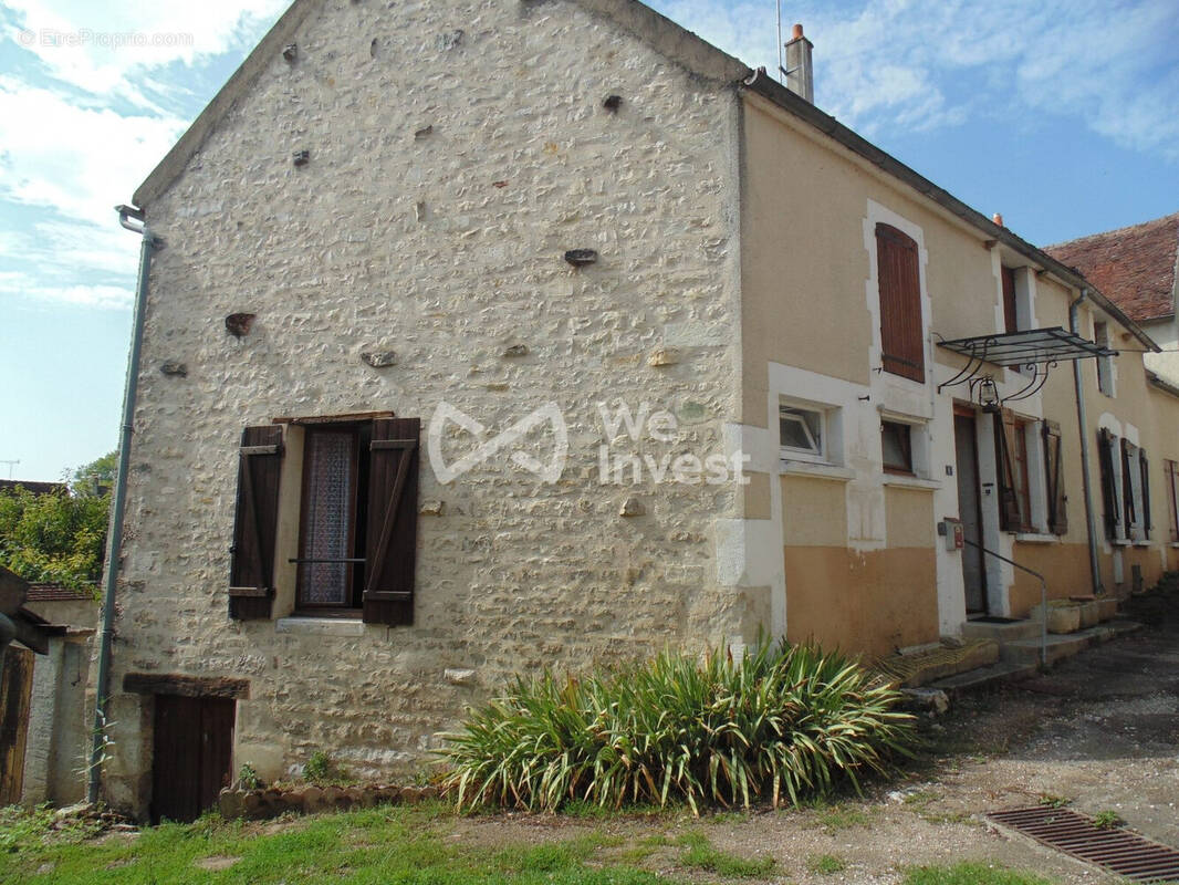 Maison à CRAVANT