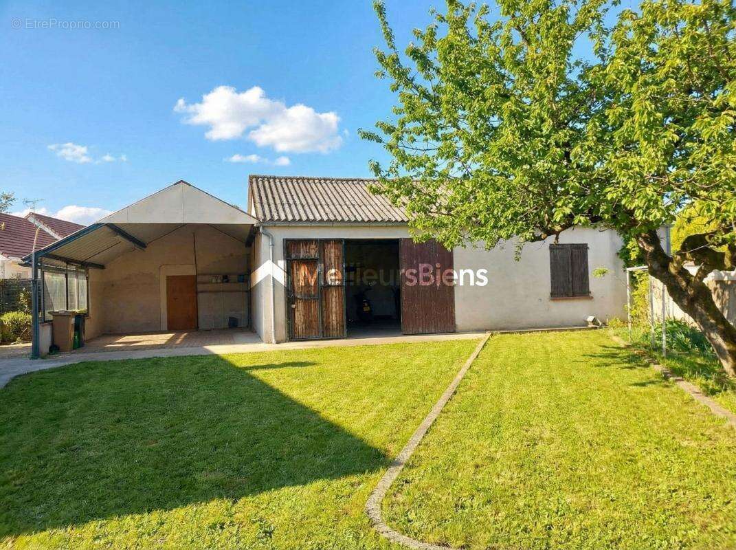 Maison à ROMORANTIN-LANTHENAY