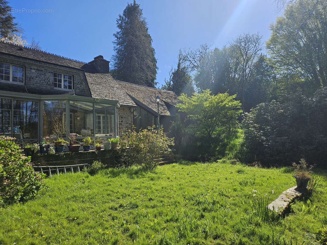 Maison à SAUSSEMESNIL