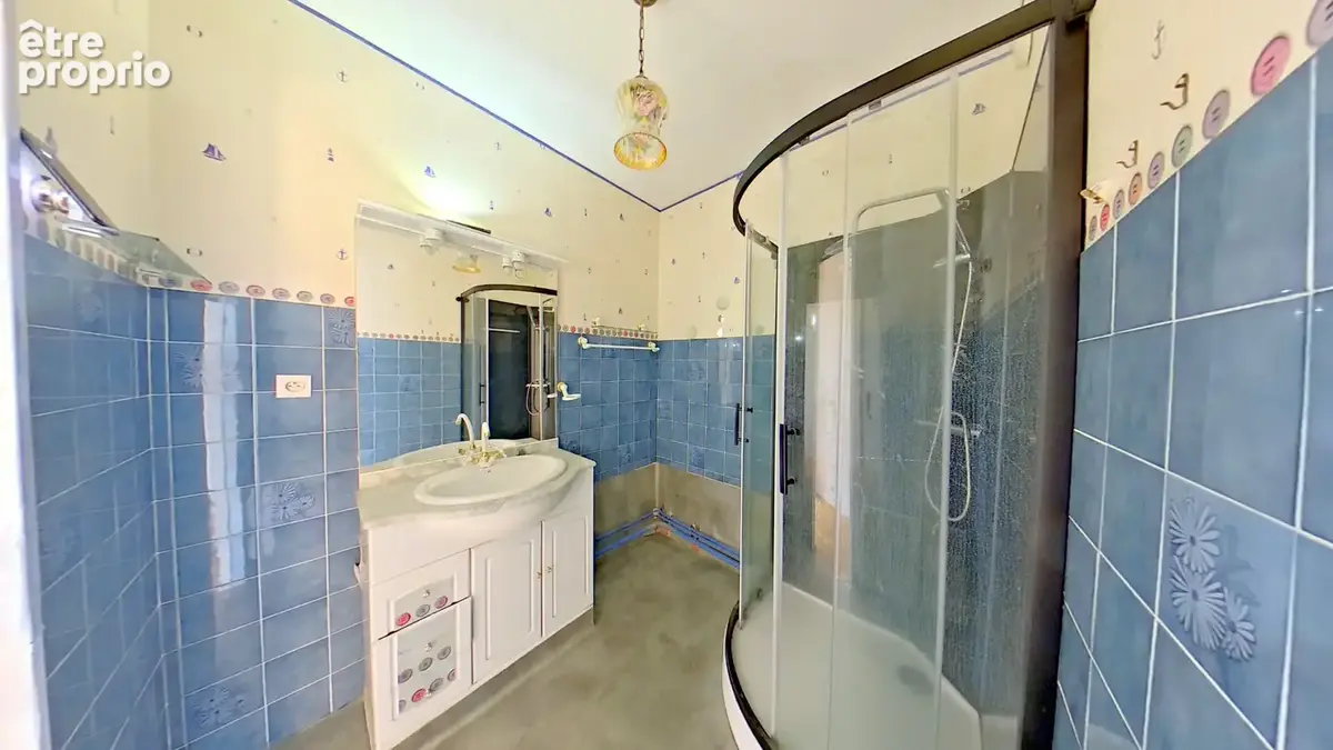 Bel appartement  t5 a vendre brest saint-jacques-kerzu-géant- dalle béton - deux parkings - photo 13