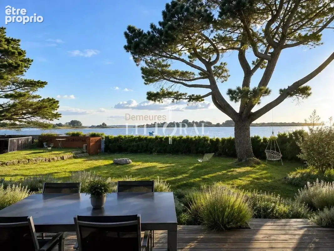Maison vue mer première ligne avec dépendance - photo 2