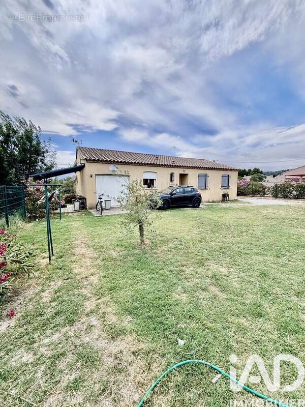 Photo 3 - Maison à CONILHAC-CORBIERES