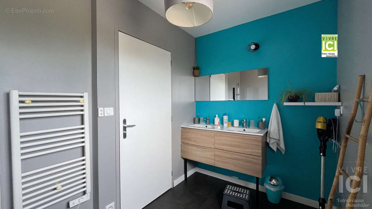 Maison de charme divatte sur loire 3 chambres - photo 12