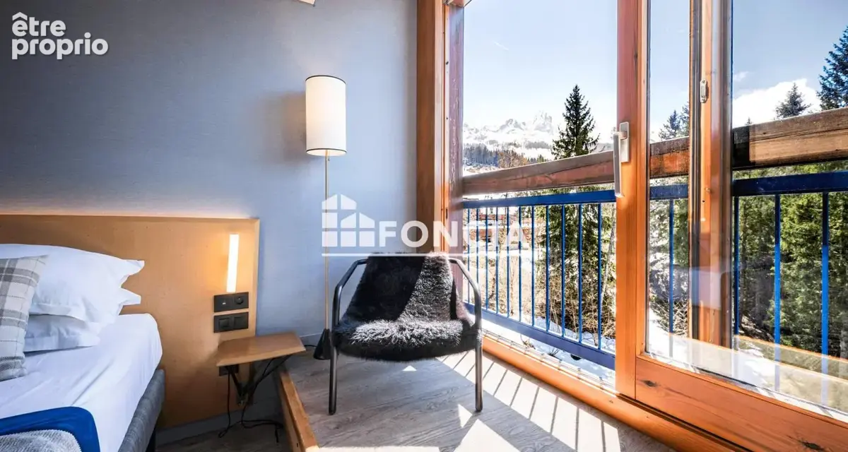 Appartement à BOURG-SAINT-MAURICE