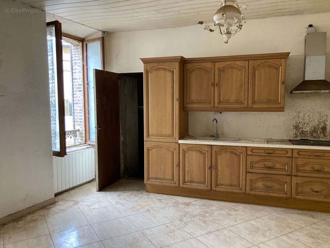 Maison à RIGNY-LE-FERRON