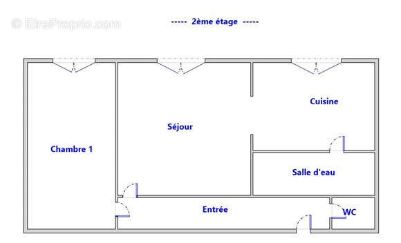 Appartement à MARIGNANE