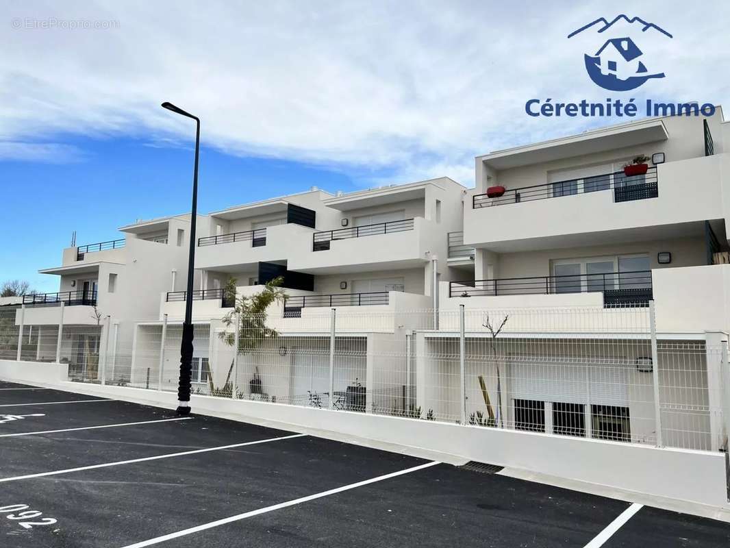 Appartement à PERPIGNAN