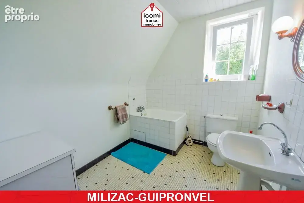 Finistere - milizac-guipronvel (29290) - a vendre - maison individuelle t7 164m² - 5 chambres - sous-sol complet - sur terrain d - photo 7