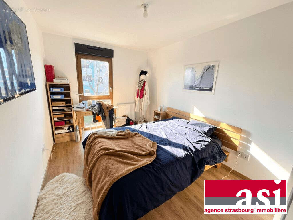 Appartement à STRASBOURG