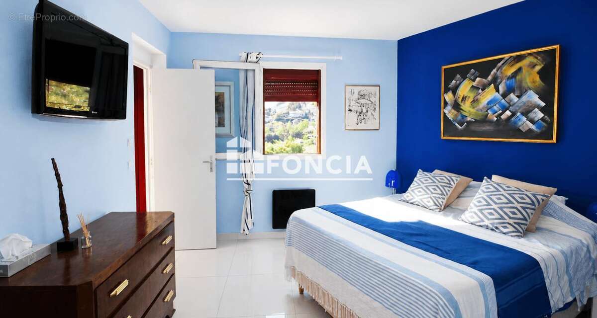 Appartement à COLLIOURE