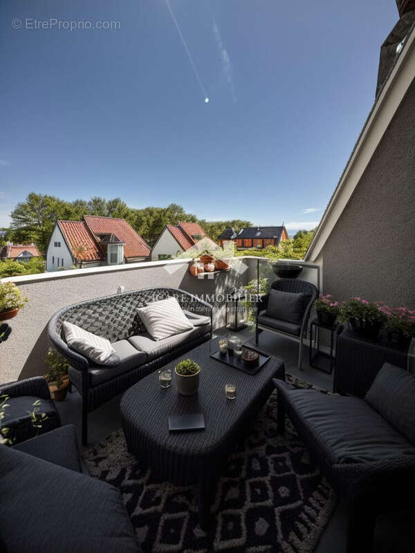 Appartement à HABSHEIM