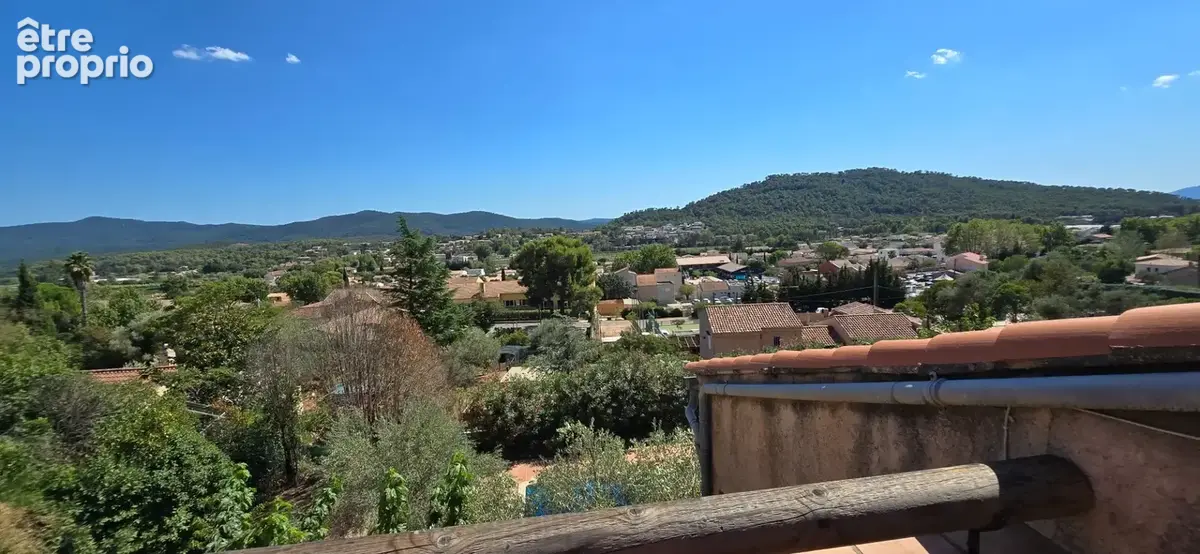 Maison à vendre 6-7 pièces + Piscine Terrain 1400m² CARNOULES (83) - photo 3