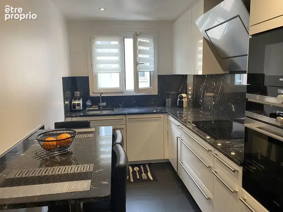 Appartement 4 pièces 82 m² à vendre à Clamart (92140) - photo 2