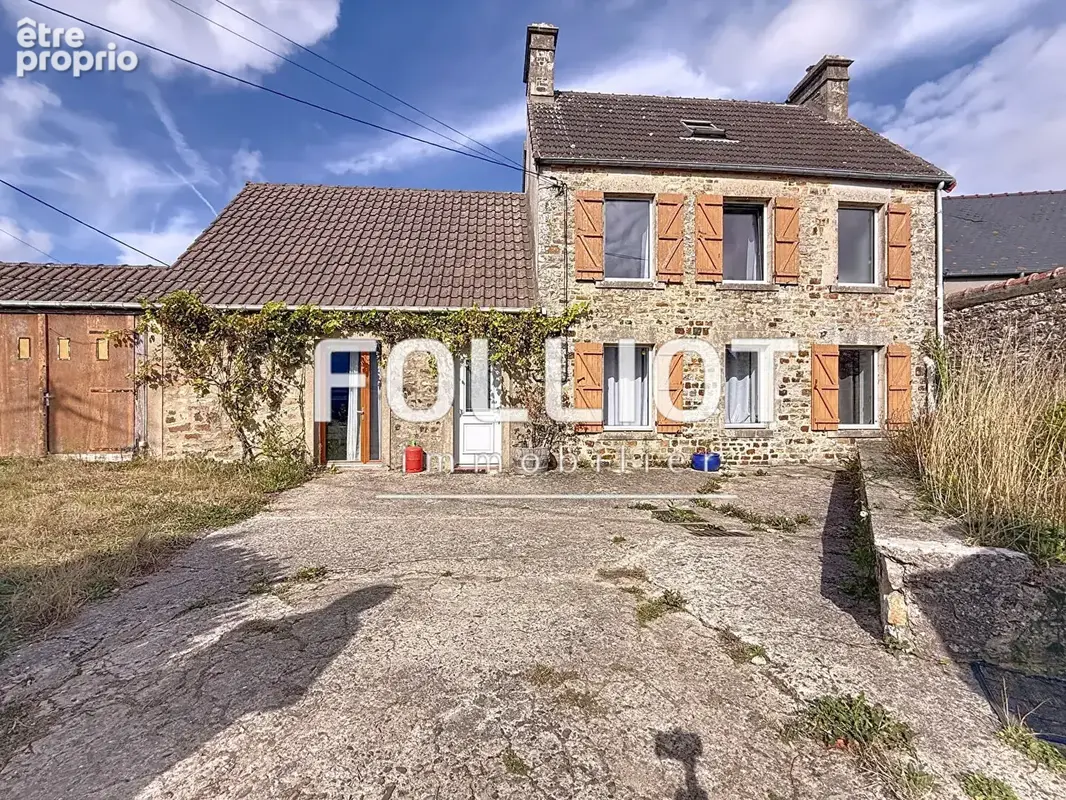 A vendre Maison en pierres familiale à Fierville les Mines - photo 4