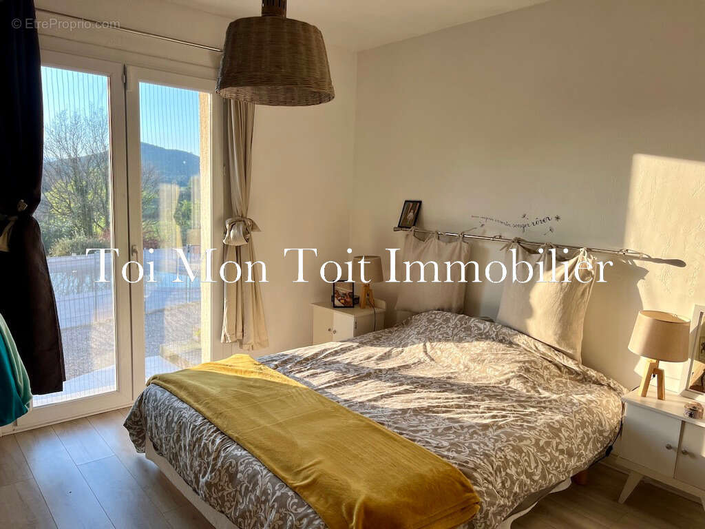 Maison à BRAGASSARGUES