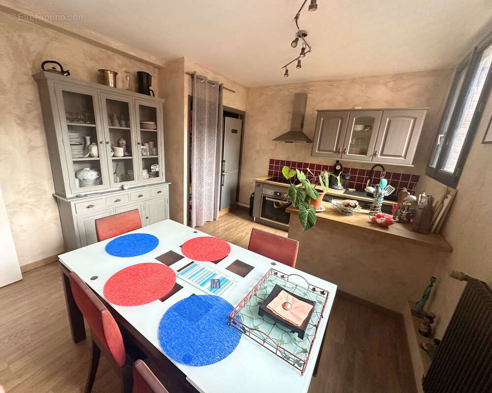 Appartement à AMIENS