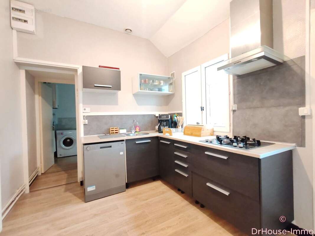 Maison à BRUAY-LA-BUISSIERE