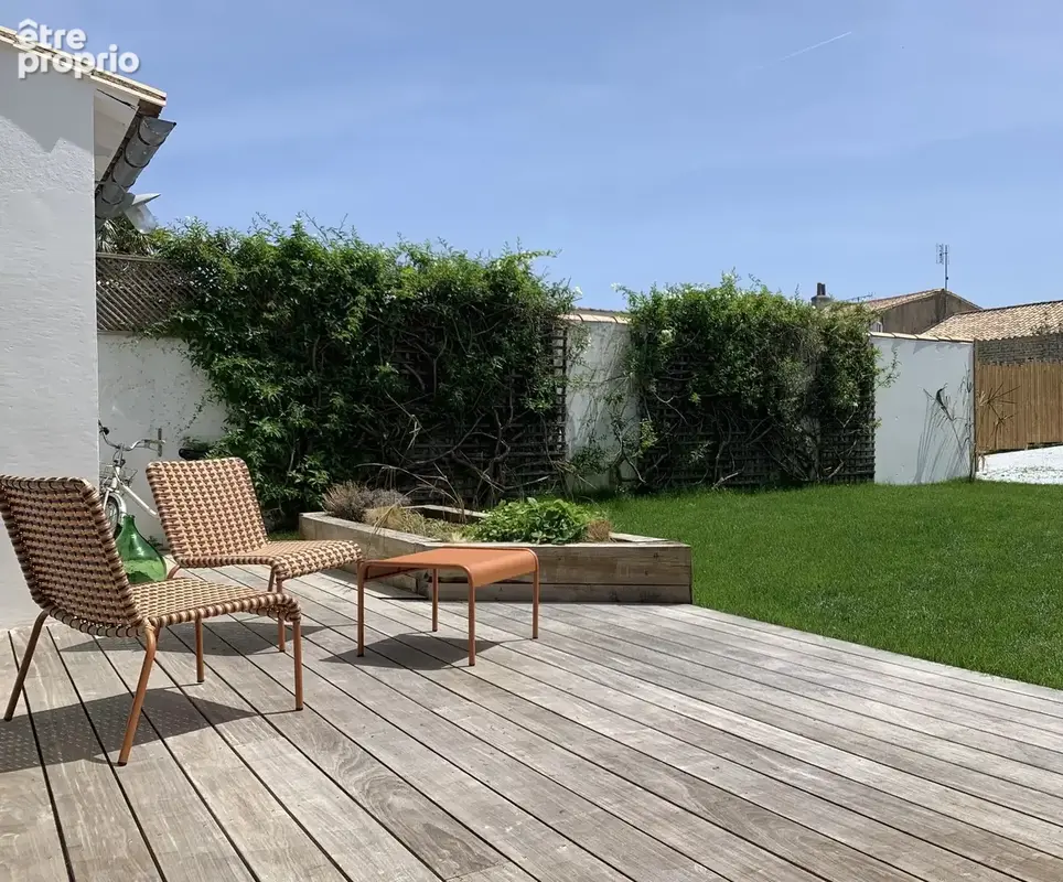 Maison plain pied - 3 chambres, jardin et stationnement. - photo 5