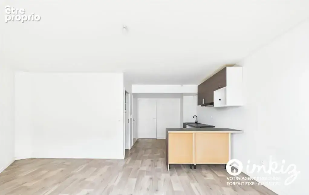Appartement 1 pièce - photo 8