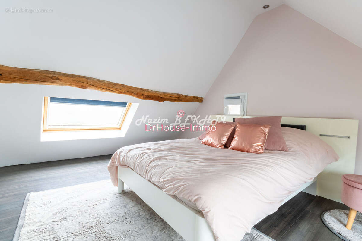 Maison à GUITRANCOURT