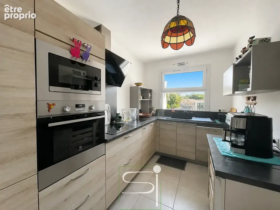 Royan - Pontaillac - Appartement avec terrasse et stationnement - photo 7