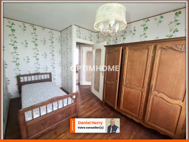 Maison à PLOUZEVEDE