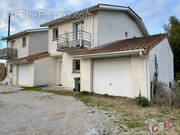 Maison à VILLENAVE-D&#039;ORNON