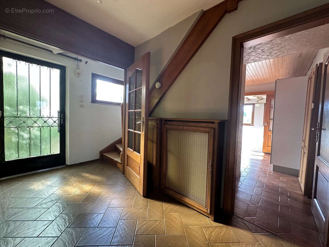Maison à STRASBOURG