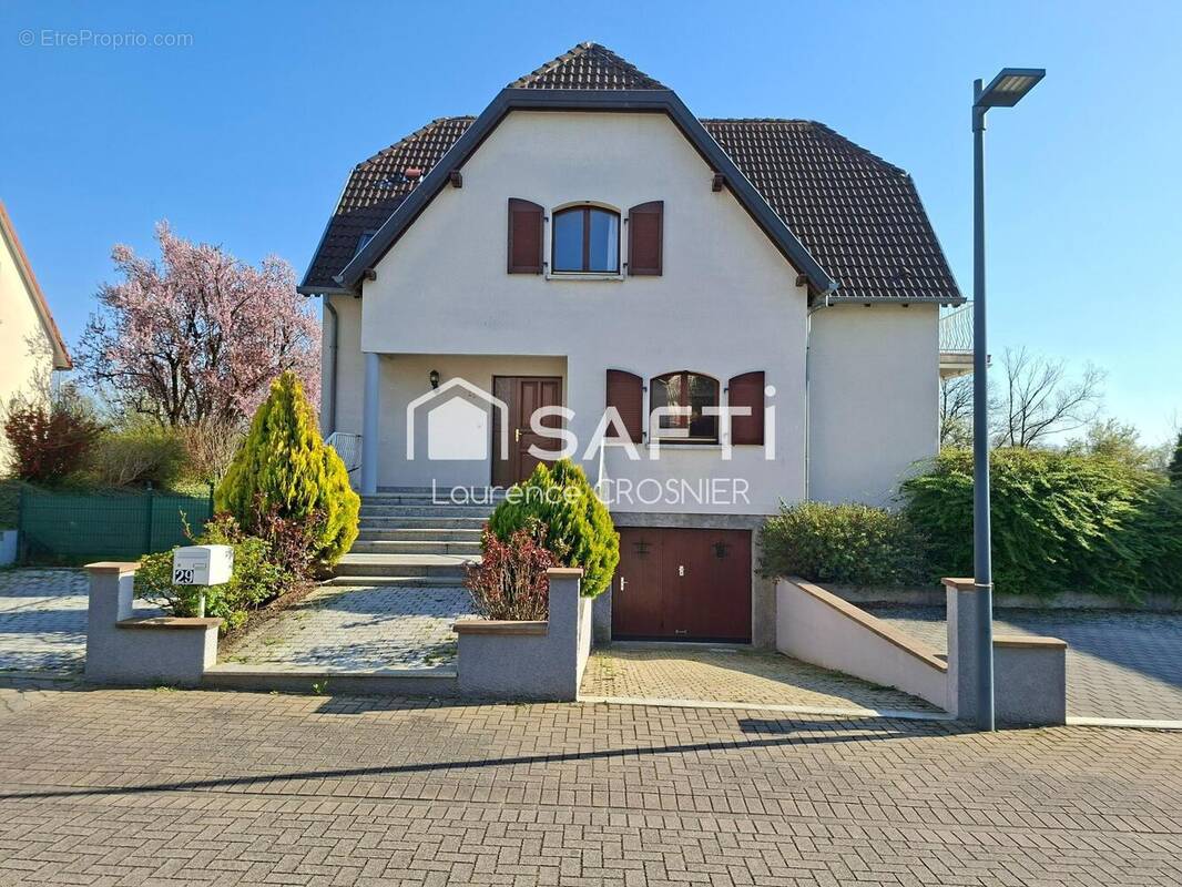 Photo 1 - Maison à LAMPERTHEIM