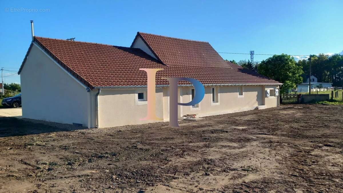 Maison neuve  10min paray le monial/marcigny - photo 3