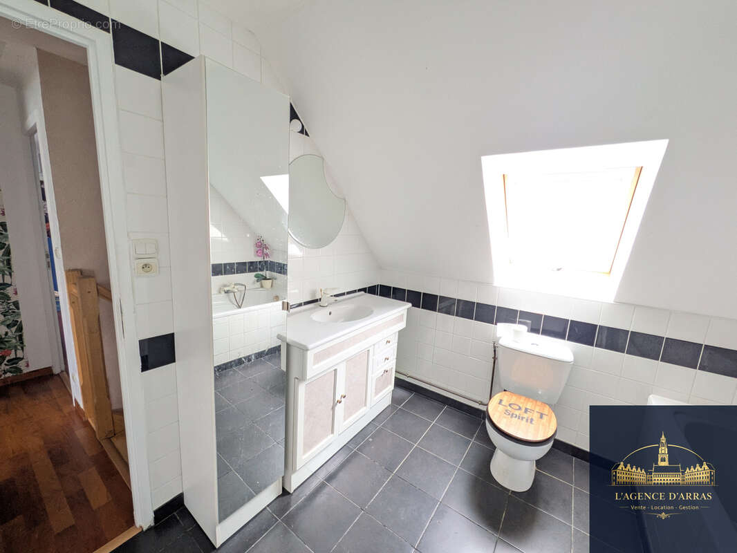 Maison individuelle en semi plain-pied   115 m2   Agny - photo 7