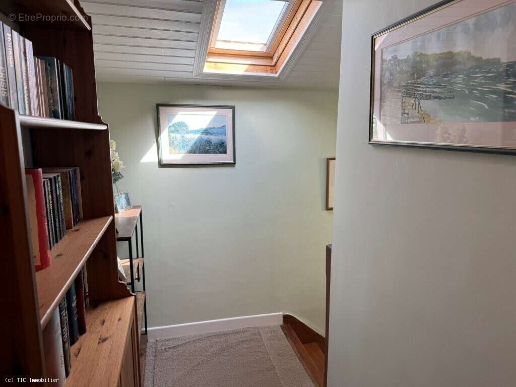 Longère de Charme XIX? Avec Piscine Chauffée et 4 Chambres - photo 21