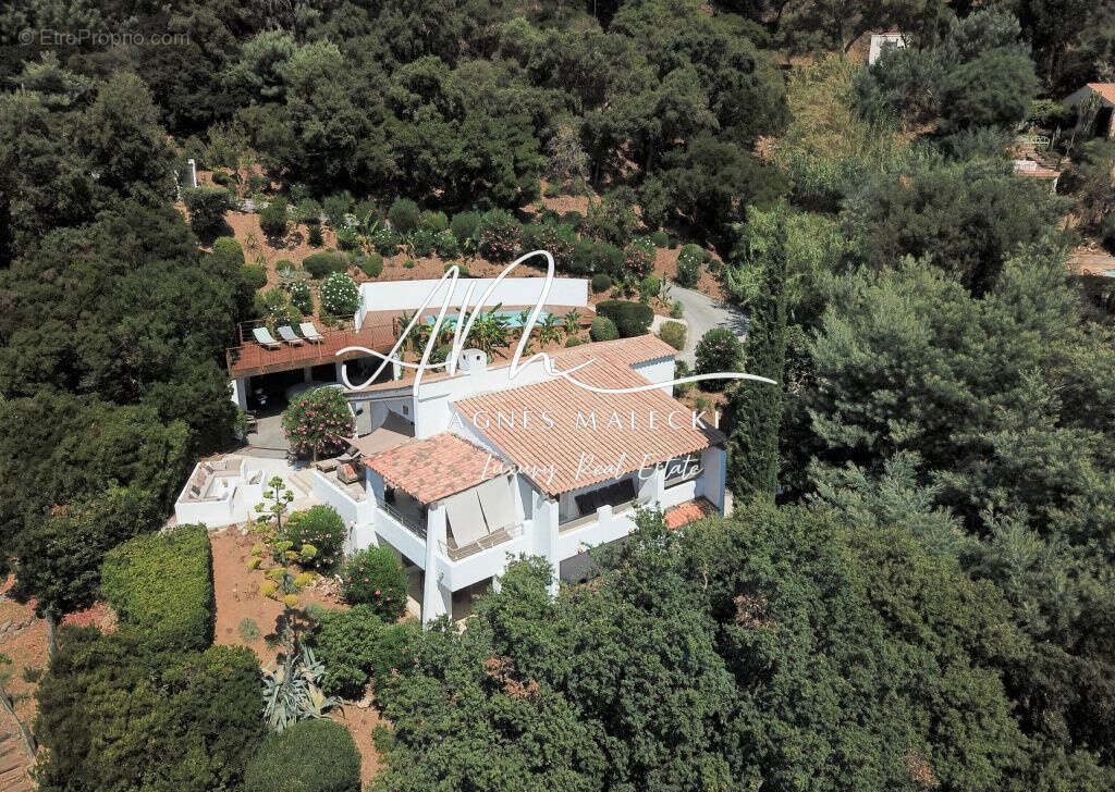 Maison à LA CROIX-VALMER