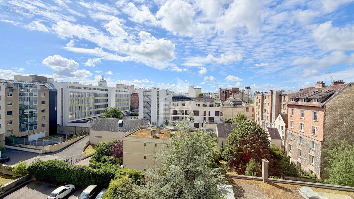 Appartement à BOULOGNE-BILLANCOURT